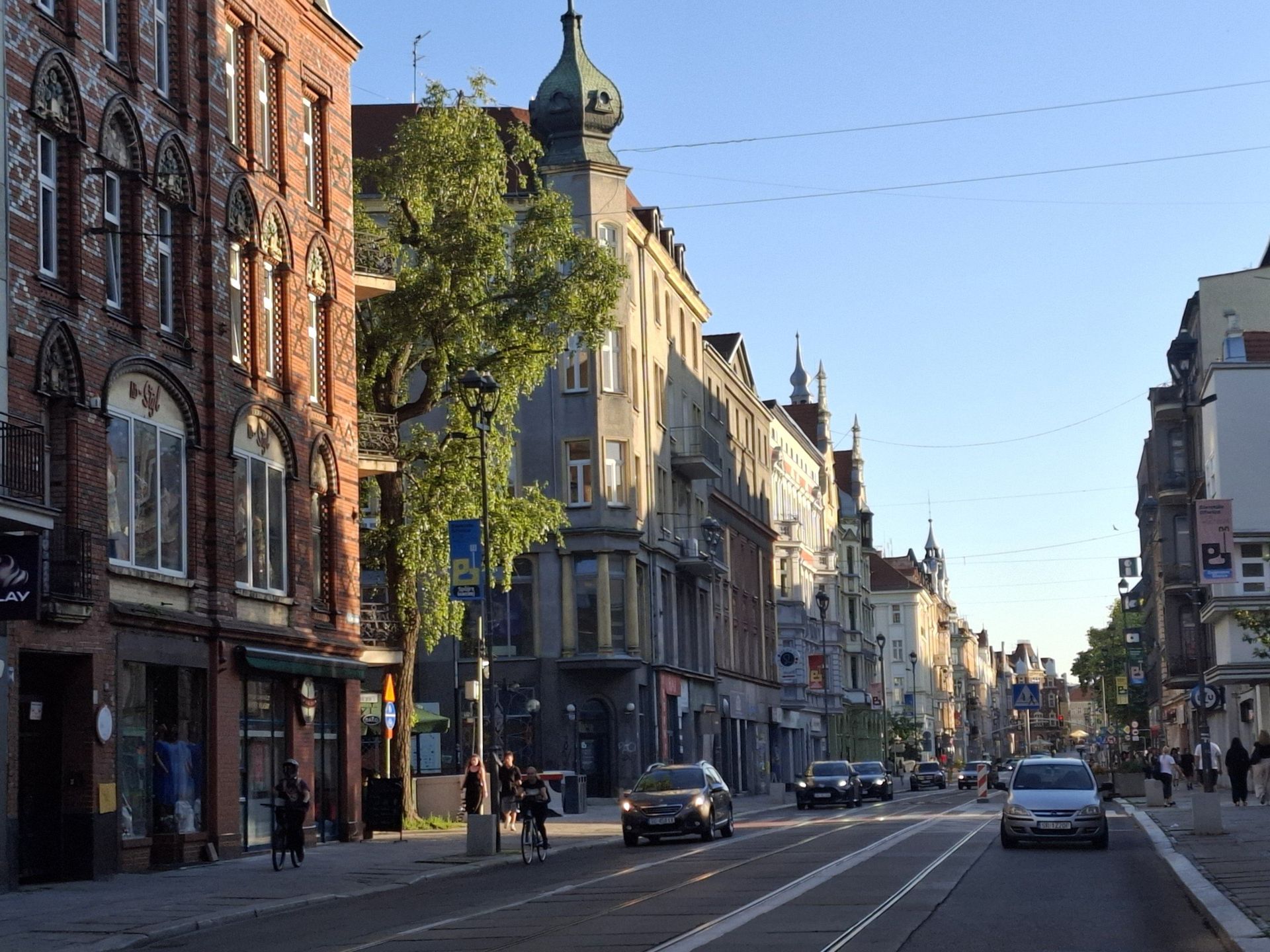 Jak powinna wyglądać najważniejsza ulica w Gliwicach?