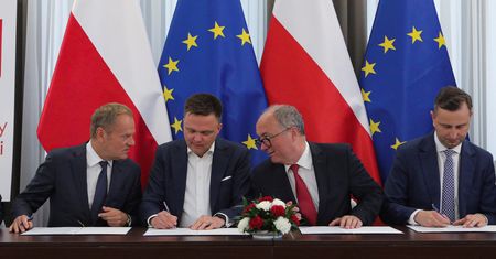 Zgrzyty wśród opozycji. Nie będzie umowy koalicyjnej?