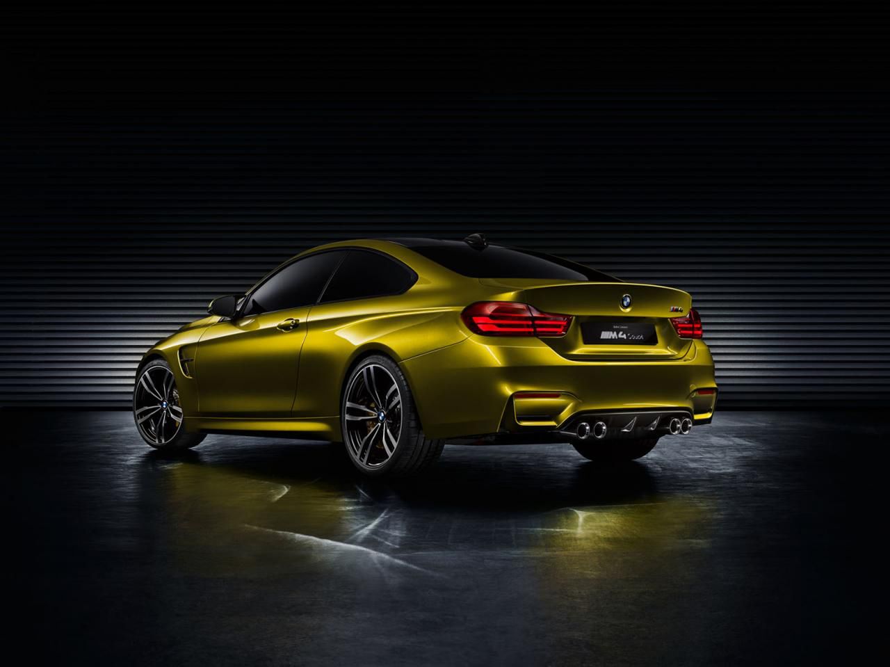 Bezkompromisowe BMW M4 GTS w 2016 roku?