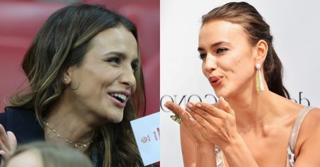 Sara Boruc chwali się kolejnym sukcesem: "Irina Shayk nosi MÓJ PŁASZCZ!" (FOTO)