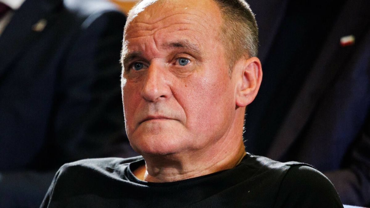 Paweł Kukiz o emeryturach artystów