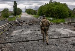 Trwa walka o Donbas. Ukraińcy odparli szturm