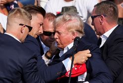 Strzały na wiecu Trumpa. Pierwsza reakcja Białego Domu