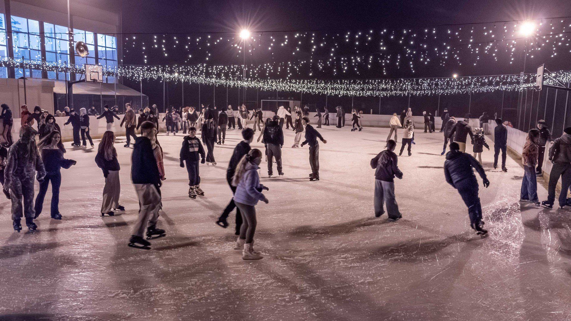 OSiR Wągrowiec zaprasza na lodowisko - mikołajkowe otwarcie pełne atrakcji