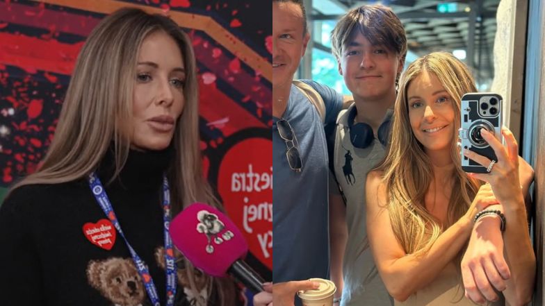 Małgorzata Rozenek wspomina narodziny pierwszego syna w szpitalu PUBLICZNYM. "Widać ten ogrom pracy, który stworzył Jurek Owsiak" (WIDEO)