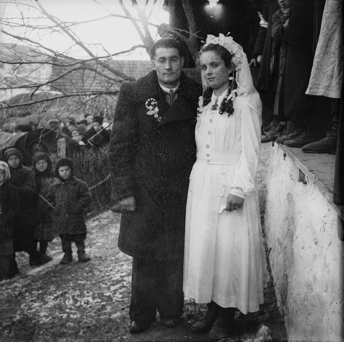Historyczne zdjęcia z ZSRR odnalezione w opuszczonym domu 22