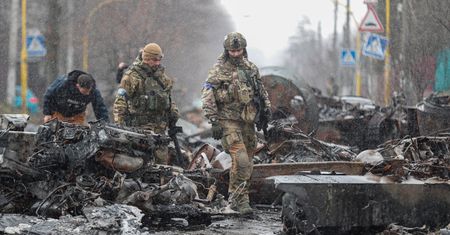 Zdecydowany ruch Polski ws. Ukrainy po doniesieniach z Buczy