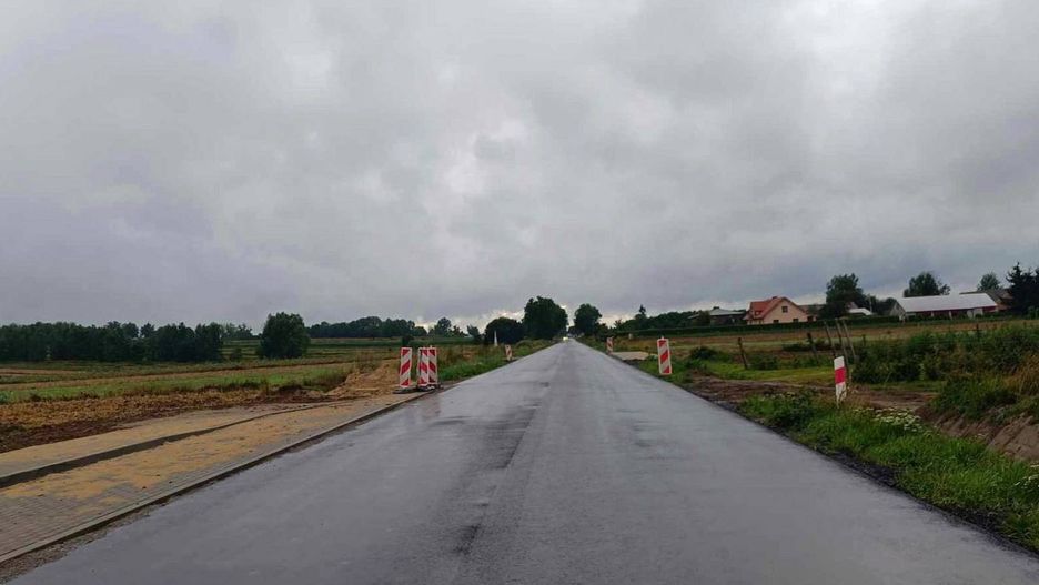 Droga Tarnawa Mała–Szczebrzeszyn