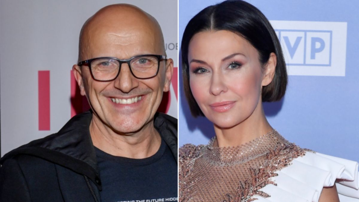 Robert Rozmus i Anna Popek to nowa para prowadzących "Pytania na śniadanie"
