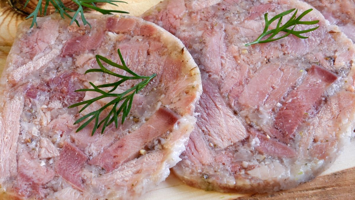 Kiedyś salceson często pojawiał się na kanapkach
