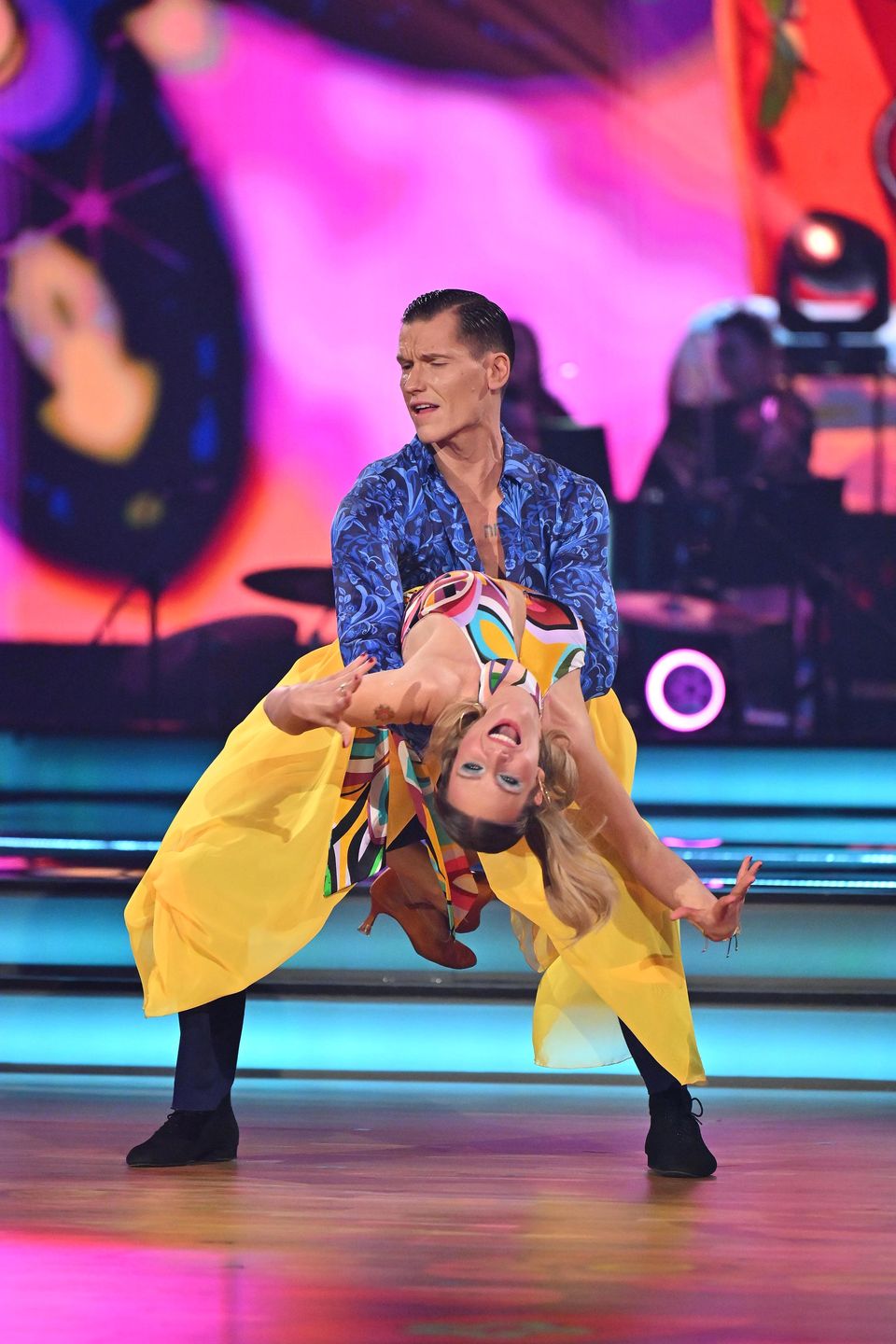 Magdalena Boczarska w drugim odcinku "TzG"