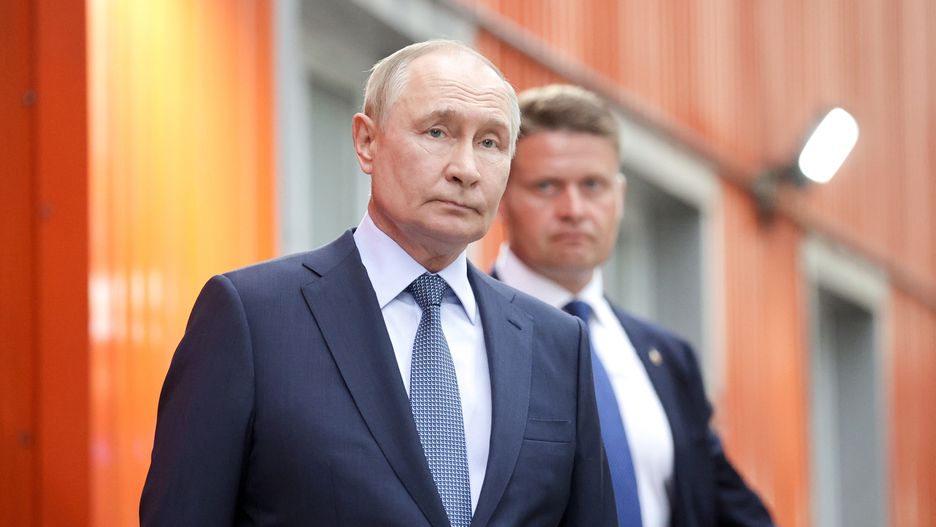 Władimir Putin