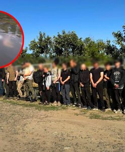 Kolejne zatrzymania. Tylu mężczyzn usiłowało uciec z Ukrainy