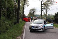 Śląskie. Śmiertelne potrącenie w Osieku. 68-latka zginęła pod kołami samochodu