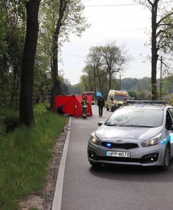 Śląskie. Śmiertelne potrącenie w Osieku. 68-latka zginęła pod kołami samochodu