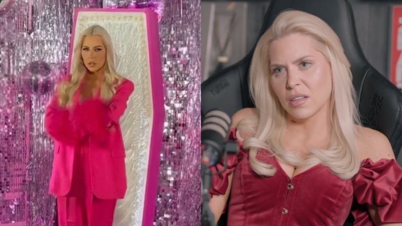 Julia von Stein mówi o "ostatnim dzwonku" na zajście w ciążę