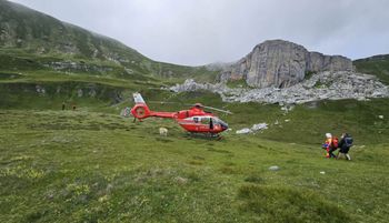 Ponad 30-godzinna akcja. Tragedia. Polak zmarł w Rumunii