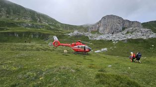 Ponad 30-godzinna akcja. Tragedia. Polak zmarł w Rumunii