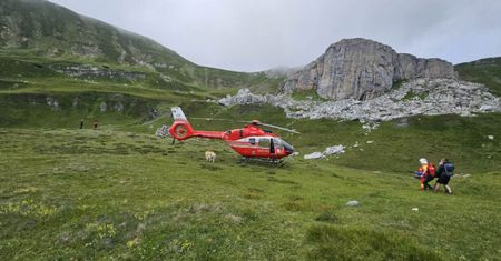 Ponad 30-godzinna akcja. Tragedia. Polak zmarł w Rumunii