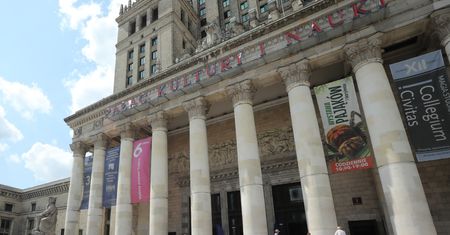 Warszawa. Kolejny wakacyjny punkt szczepień. Tym razem w centrum