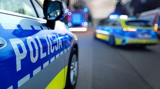 Pow. lęborski: Gruzin wyłudził kody BLIK. Został zatrzymany przez policję w Pruszkowie. "Sprawa jest rozwojowa"