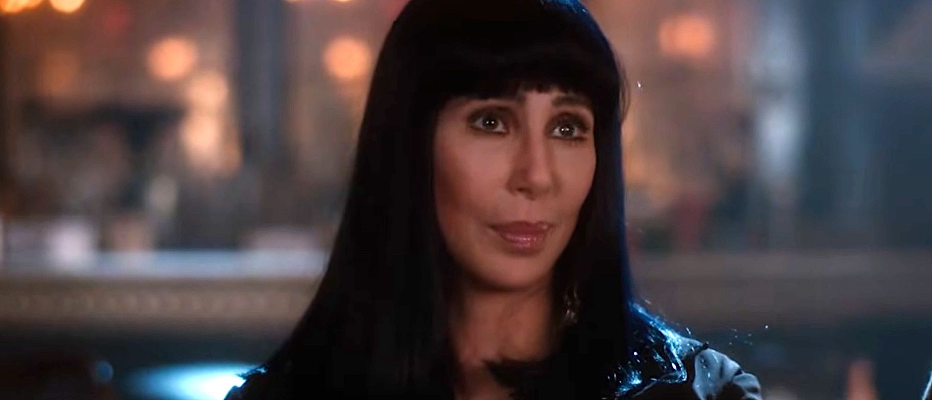 Cher w filmie "Burleska"