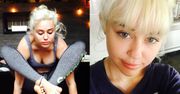 Miley Cyrus została "grzeczną" blondynką! "Obcinanie włosów zmienia życie!" (FOTO)