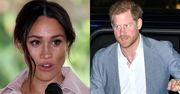 Meghan Markle terroryzuje księcia Harry'ego?! "Jest przerażony". Ekspertka przedstawia DOWODY