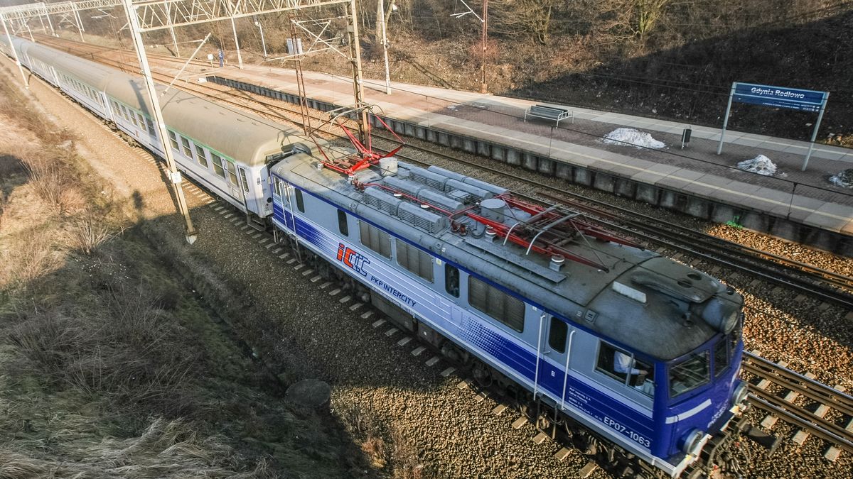 PKP Intercity zamówiło piętrowe pociągi