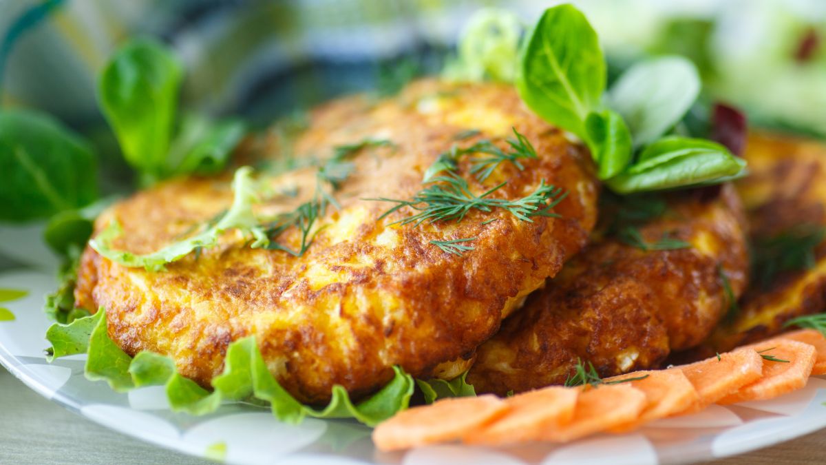 Kotlety z dyni niemal jak mielone. A może i lepsze? Oceń sam!