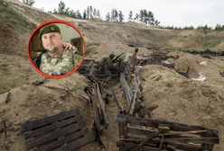 Obserwują front w Ukrainie. Zastanawia jeden szczegół