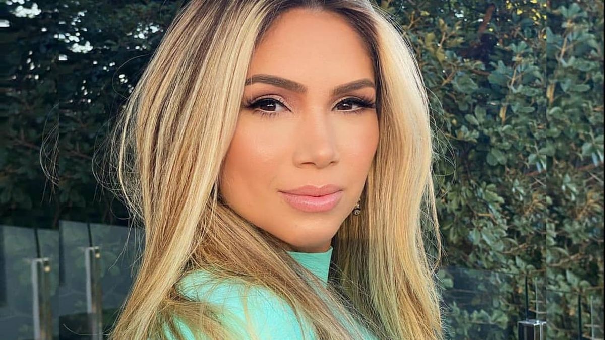 Camila Angleo, druga żona Hulka