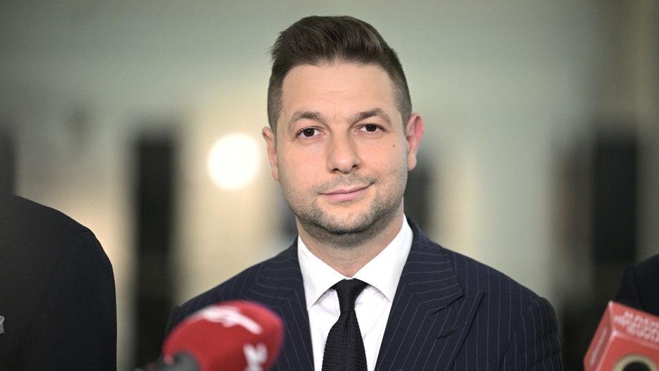 Patryk Jaki zastępuje Zbigniewa Ziobrę w roli lidera Suwerennej Polski
