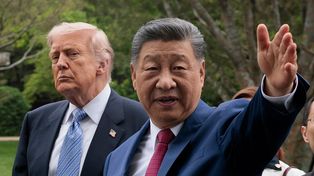 Szczyt Xi-Trump. Ambasador wyznacza "czerwone linie"