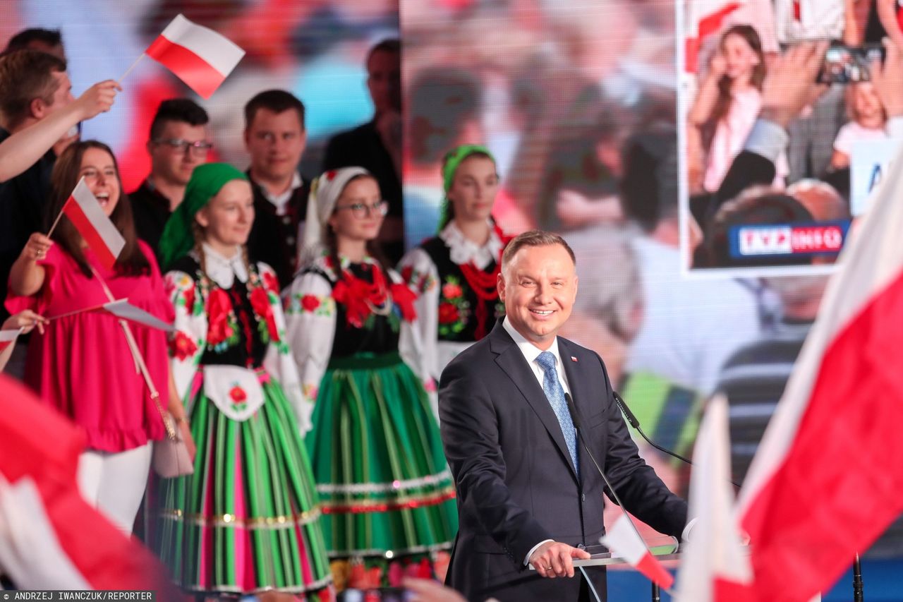 Medioznawca ocenił wieczór wyborczy. TVP znów w ogniu krytyki