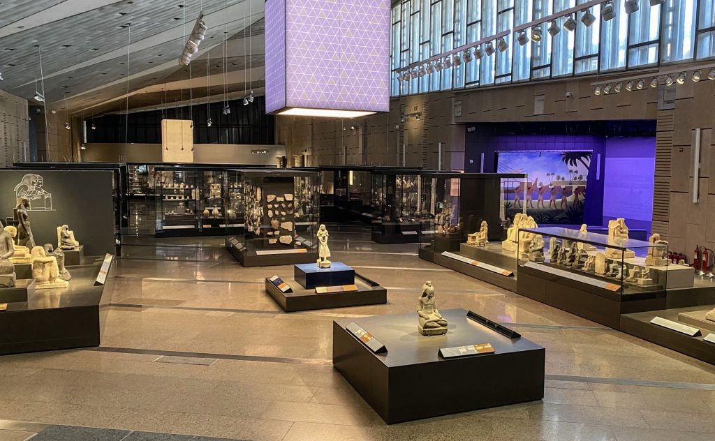 Turyści mogą poznać burzliwą historię cywilizacji Egiptu 