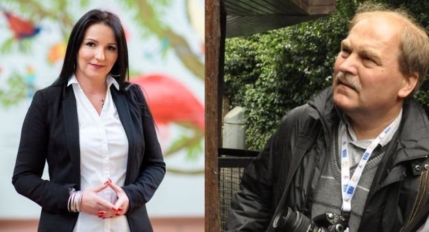 Joanna Kasprzak i Mirosław Piasecki nowymi szefami wrocławskiego zoo. Odchodzi Radosław Ratajszczak