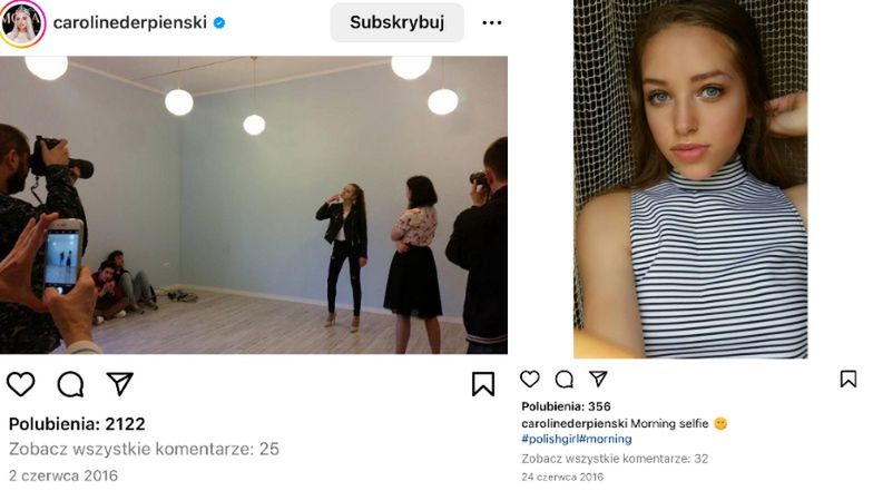 Tak wyglądały PIERWSZE WPISY gwiazd na Instagramie