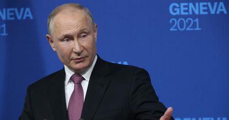 Putin za młodu szpiegował Reagana? Prezydencki fotograf pokazał tajemnicze zdjęcie