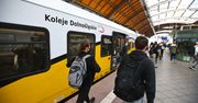 Utrudnienia na torach do Wrocławia. Zerwana sieć trakcyjna sparaliżowała ważną linię