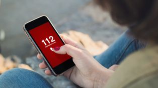 Mazowieckie: Wezwała policję do rzekomego ataku padaczki