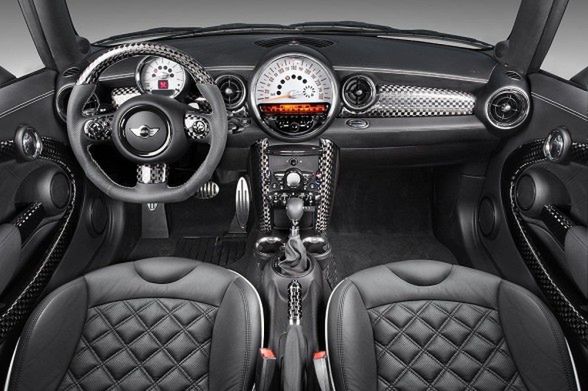 Mini Cooper TOPCAR