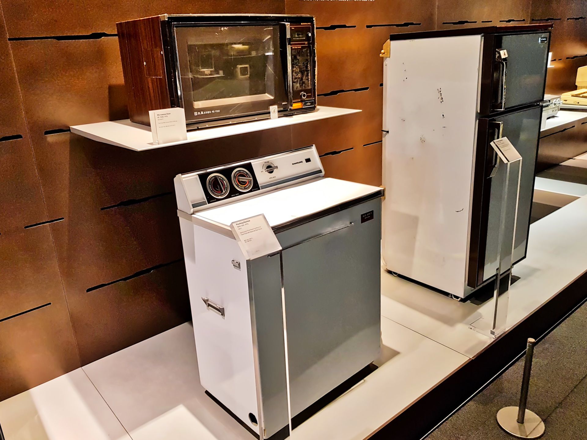 Samsung Innovation Museum - odwiedziłem muzeum innowacji w Korei Południowej 4
