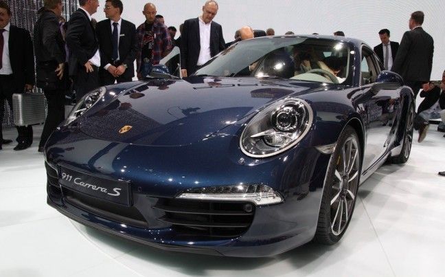Porsche 911 (991)