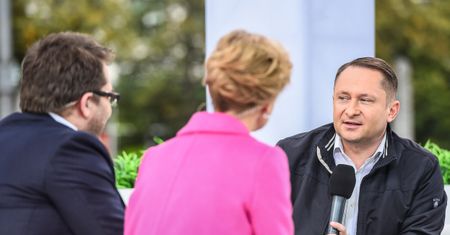 Durczok pisze do pracowników "Faktów": "JESTEŚCIE DLA MNIE JAK RODZINA!"