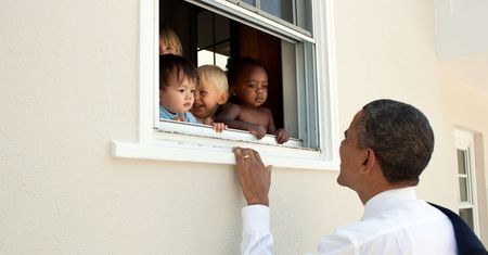 Zdjęcie autorstwa Pete'a Souzy z Barackiem Obamą stało się najpopularniejszym tweetem na świecie