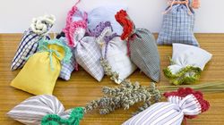 Poduszka aromatyczna - podaruj bliskim zdrowy sen pod choinkę!