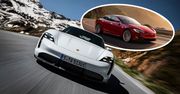 Czy Tesla Model S to konkurent Porsche Taycana? Sprawdzamy, który jest lepszy
