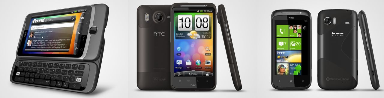 Nowe komórki HTC w ofercie Ery