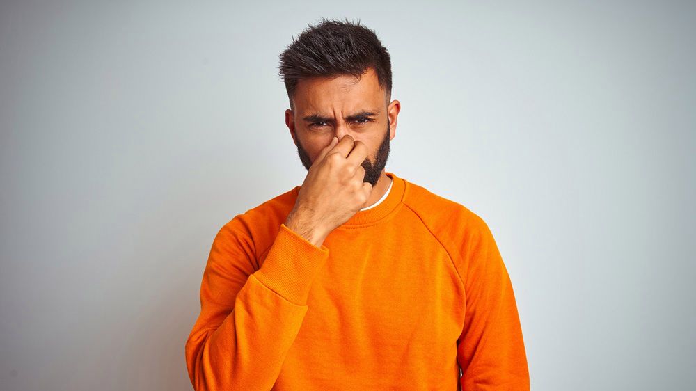 Zapach choroby. Woń benzyny, mysi odór i syrop klonowy